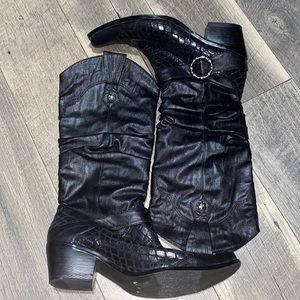 Dessa western boot by J. Renee